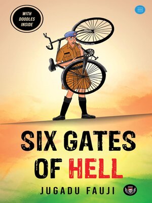 cover image of Six Gates of Hell